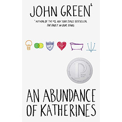 Livro - An Abundance Of Katherines