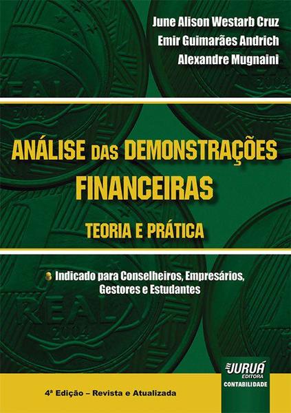 Livro - Análise das Demonstrações Financeiras - Teoria e Prática