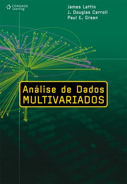 Livro - Análise de Dados Multivariados