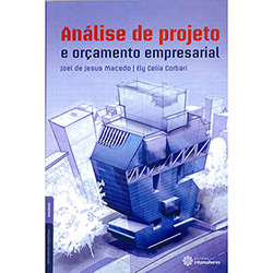 Livro - Análise de Projeto e Orçamento Empresarial