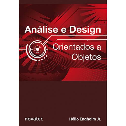 Livro - Análise e Design: Orientados a Objetos