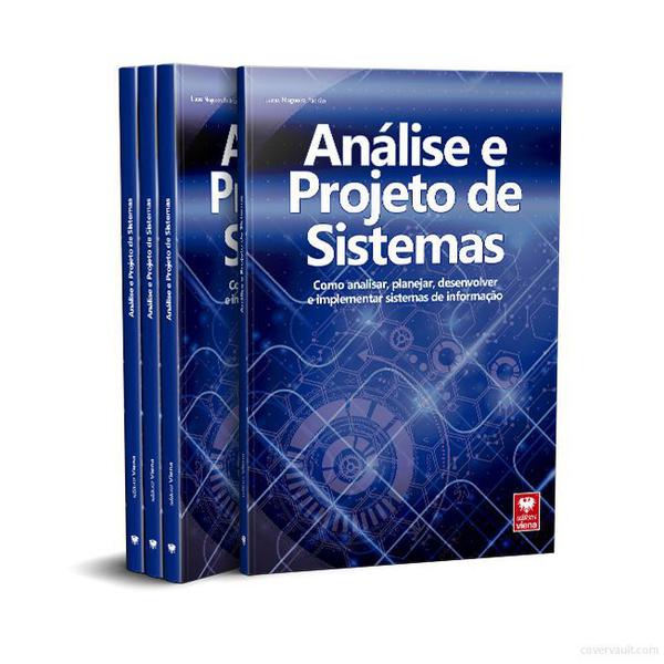 Livro Análise e Projeto de Sistemas - Viena