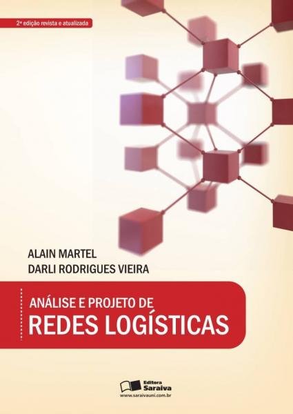 Livro - Análise e Projetos de Redes Logísticas