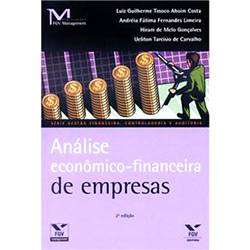 Livro - Análise Econômico-Financeiro de Empresas