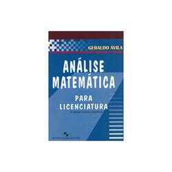 Tudo sobre 'Livro - Análise Matemática para Licenciatura'