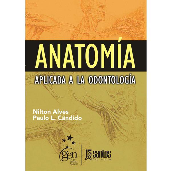 Livro - Anatomia Aplicada a La Odontologia