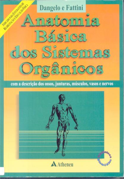 Livro - Anatomia Básica dos Sistemas Orgânicos