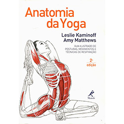 Livro - Anatomia da Yoga