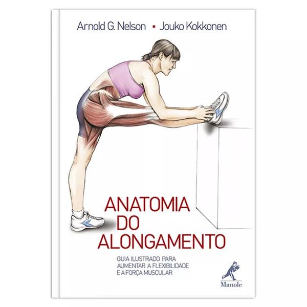 Livro - Anatomia do Alongamento