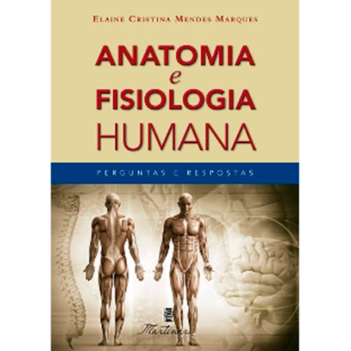 Livro: Anatomia e Fisiologia Humana