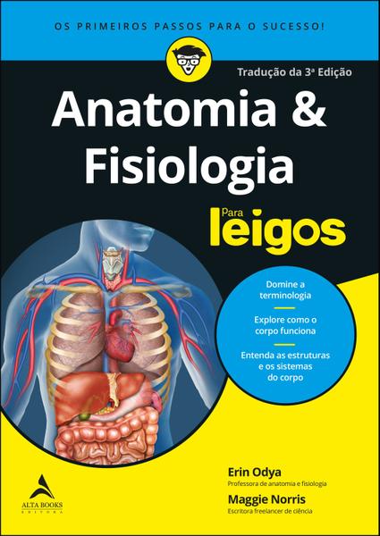 Livro - Anatomia e Fisiologia para Leigos