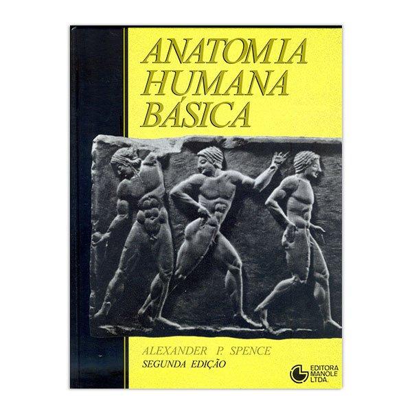 Livro - Anatomia Humana Básica