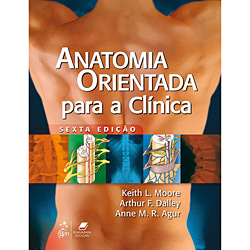 Livro - Anatomia Orientada para a Clínica