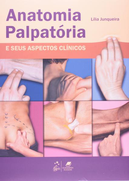 Livro - Anatomia Palpatória e Seus Aspectos Clínicos