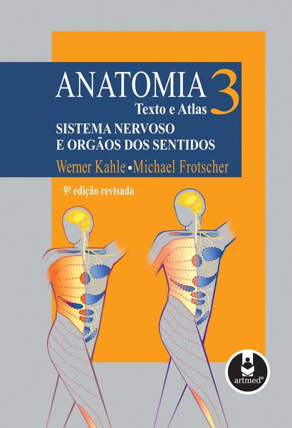 Livro - Anatomia - Texto e Atlas