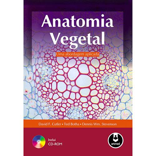 Tudo sobre 'Livro - Anatomia Vegetal - uma Abordagem Aplicada'