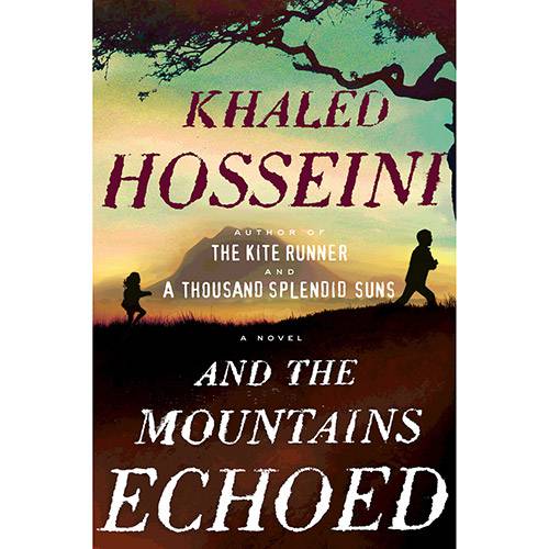 Tudo sobre 'Livro - And The Mountains Echoed'