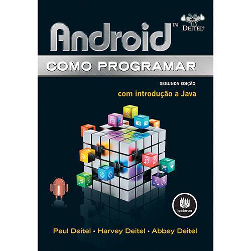Livro - Android: Como Programar com Introdução a Java