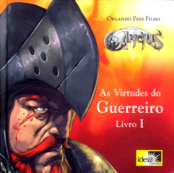 Livro - Angus - as Virtudes do Guerreiro - Livro 1