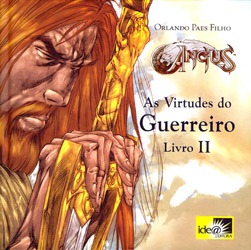 Livro - Angus: as Virtudes do Guerreiro - Livro 2