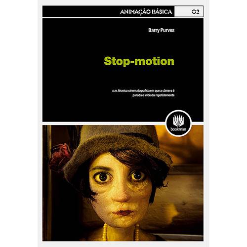 Tudo sobre 'Livro - Animação Básica - Stop-Motion Vol. II'