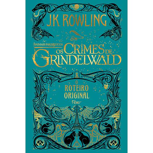 Tudo sobre 'Livro - Animais Fantásticos: os Crimes de Grindelwald'