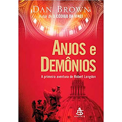 Livro - Anjos e Demônios: a Primeira Aventura de Robert Langdon