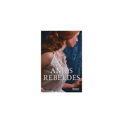 Livro - Anjos Rebeldes