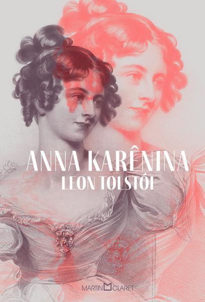 Livro - Anna Karênina
