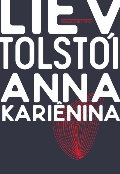 Anna Kariênina - Companhia das Letras