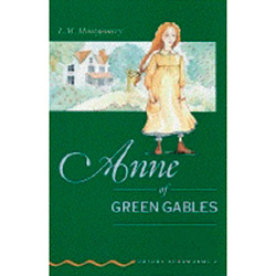 Livro - Anne Of Green Gables