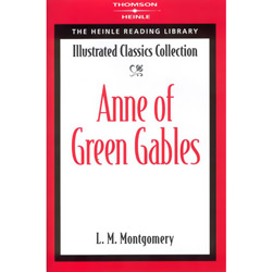 Livro - Anne Of Green Gables