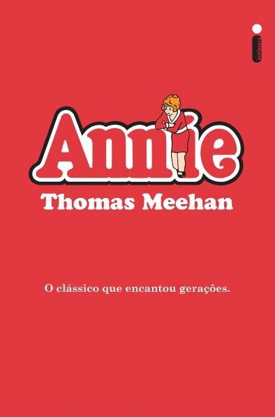 Livro - Annie