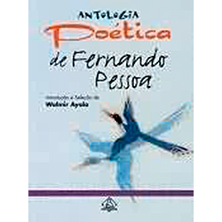 Livro - Antologia Poética de Fernando Pessoa