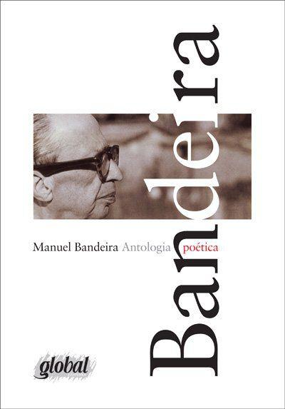 Livro - Antologia Poética - Manuel Bandeira