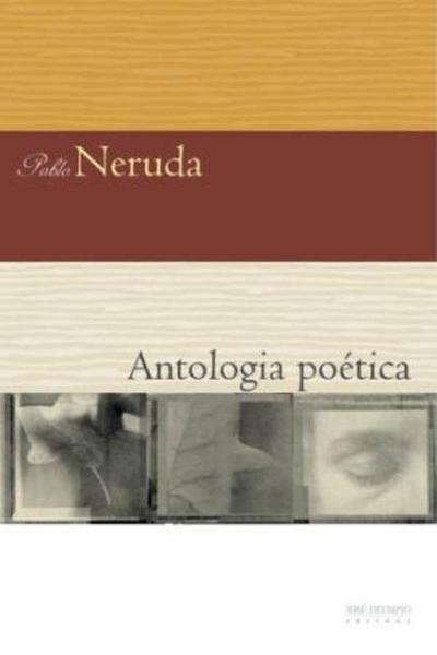 Livro - Antologia Poética