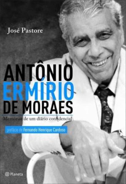 Livro - Antônio Ermírio de Moraes