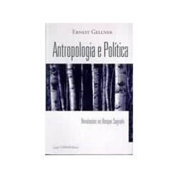 Livro - Antropologia e Politica