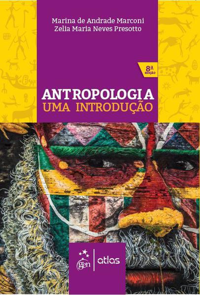 Livro - Antropologia - uma Introdução