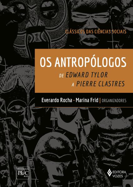 Livro - Antropólogos