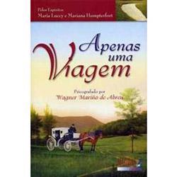 Livro - Apenas uma Viagem