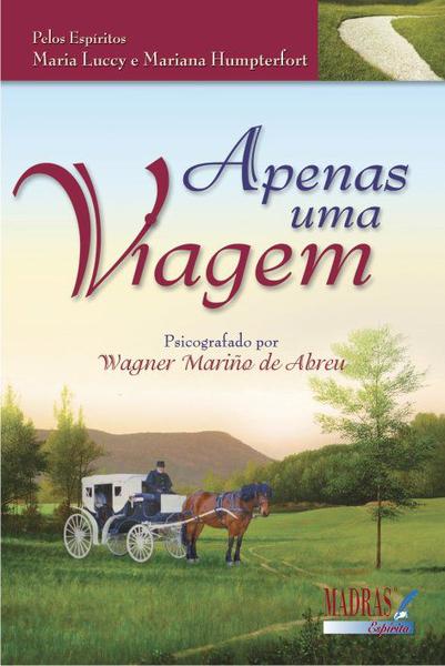 Livro - Apenas uma Viagem