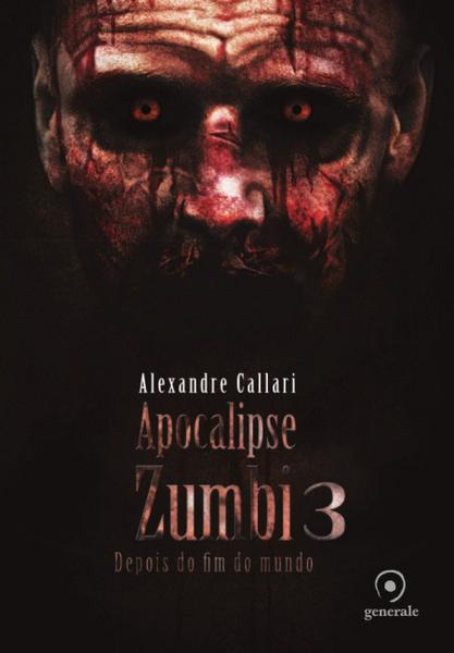 Livro - Apocalipse Zumbi 3