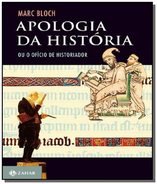Livro - Apologia da História