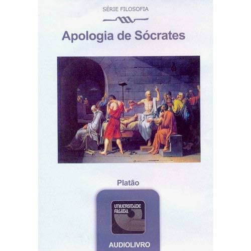 Tudo sobre 'Livro - Apologia de Sócrates'