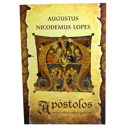 Livro Apóstolos