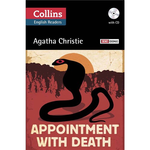 Tudo sobre 'Livro - Appointment With Death'