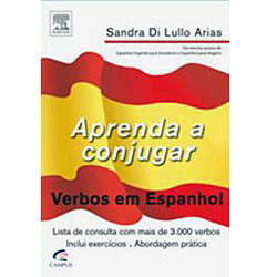 Livro - Aprenda a Conjugar Verbos em Espanhol