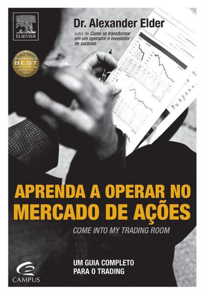 Livro - Aprenda a Operar no Mercado de Ações