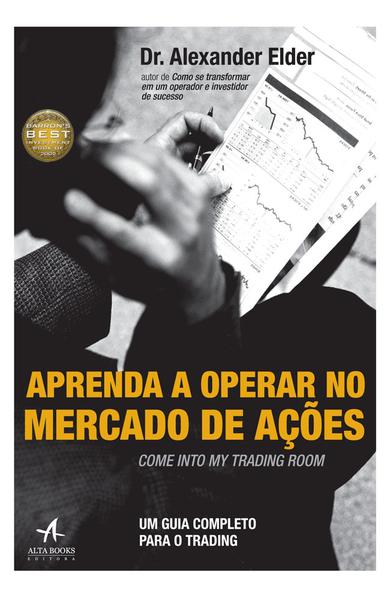 Livro - Aprenda a Operar no Mercado de Ações